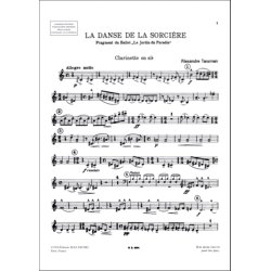 Danse De Sorciere Cplt